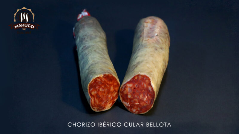 chorizo ibérico cular bellota