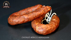 chorizo ibérico herradura