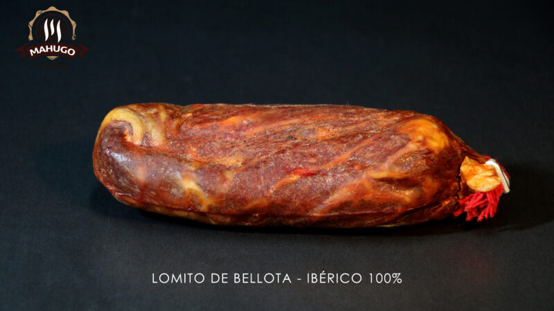 lomito de bellota ibérico 100%